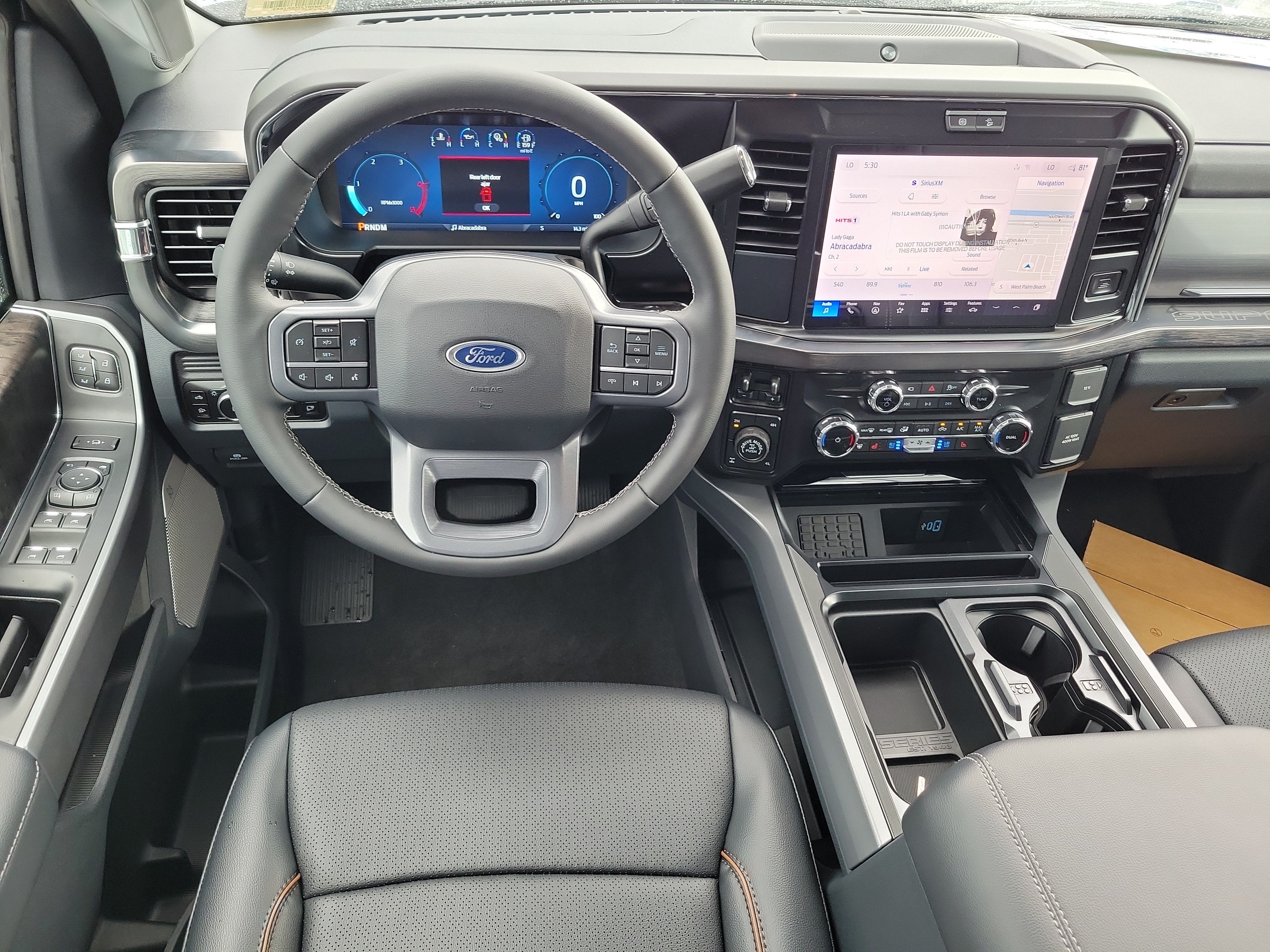 2026 Ford Super Duty F-250 SRW LARIAT