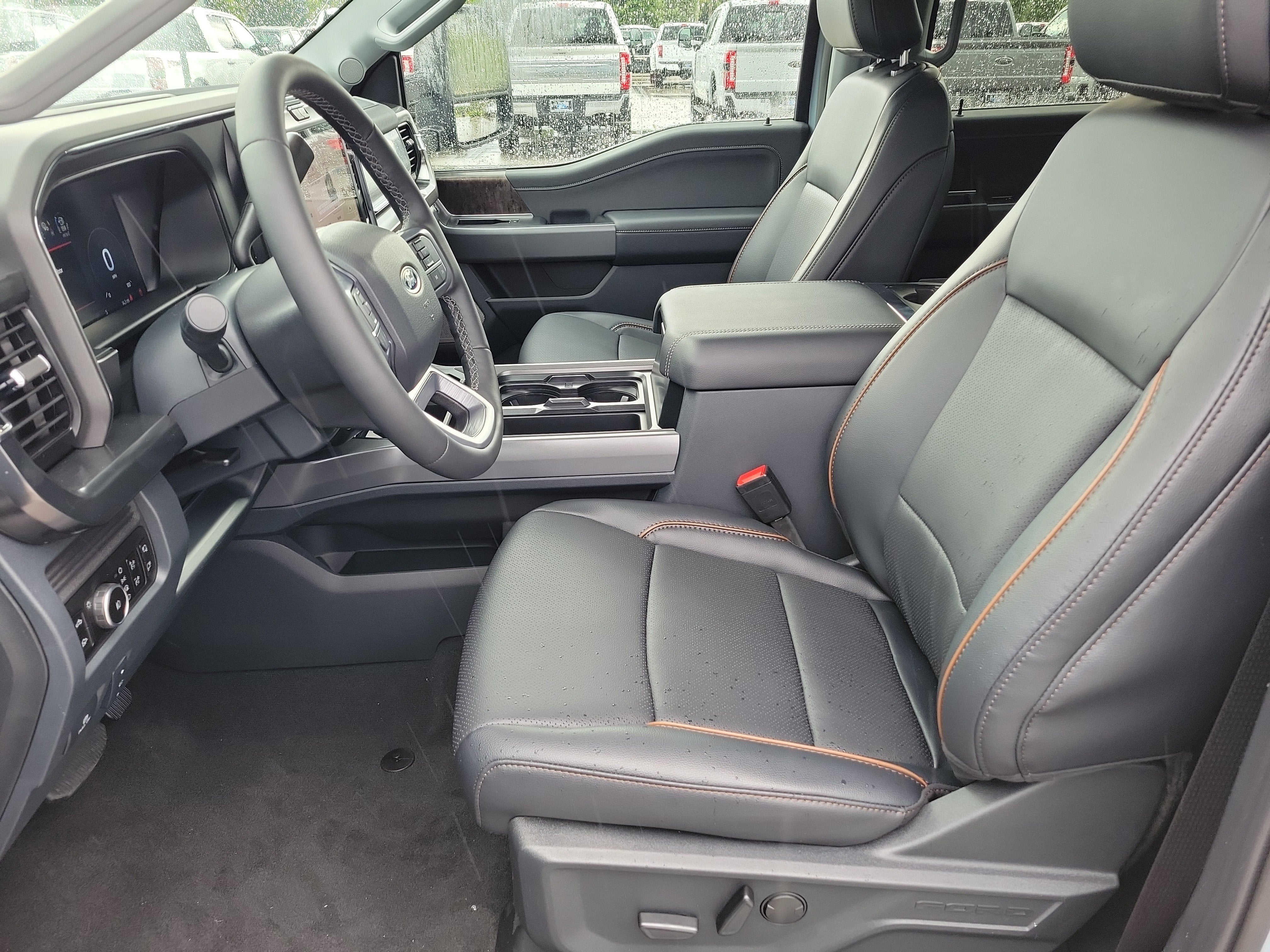 2026 Ford Super Duty F-250 SRW LARIAT