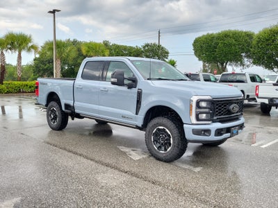 2026 Ford Super Duty F-250 SRW LARIAT