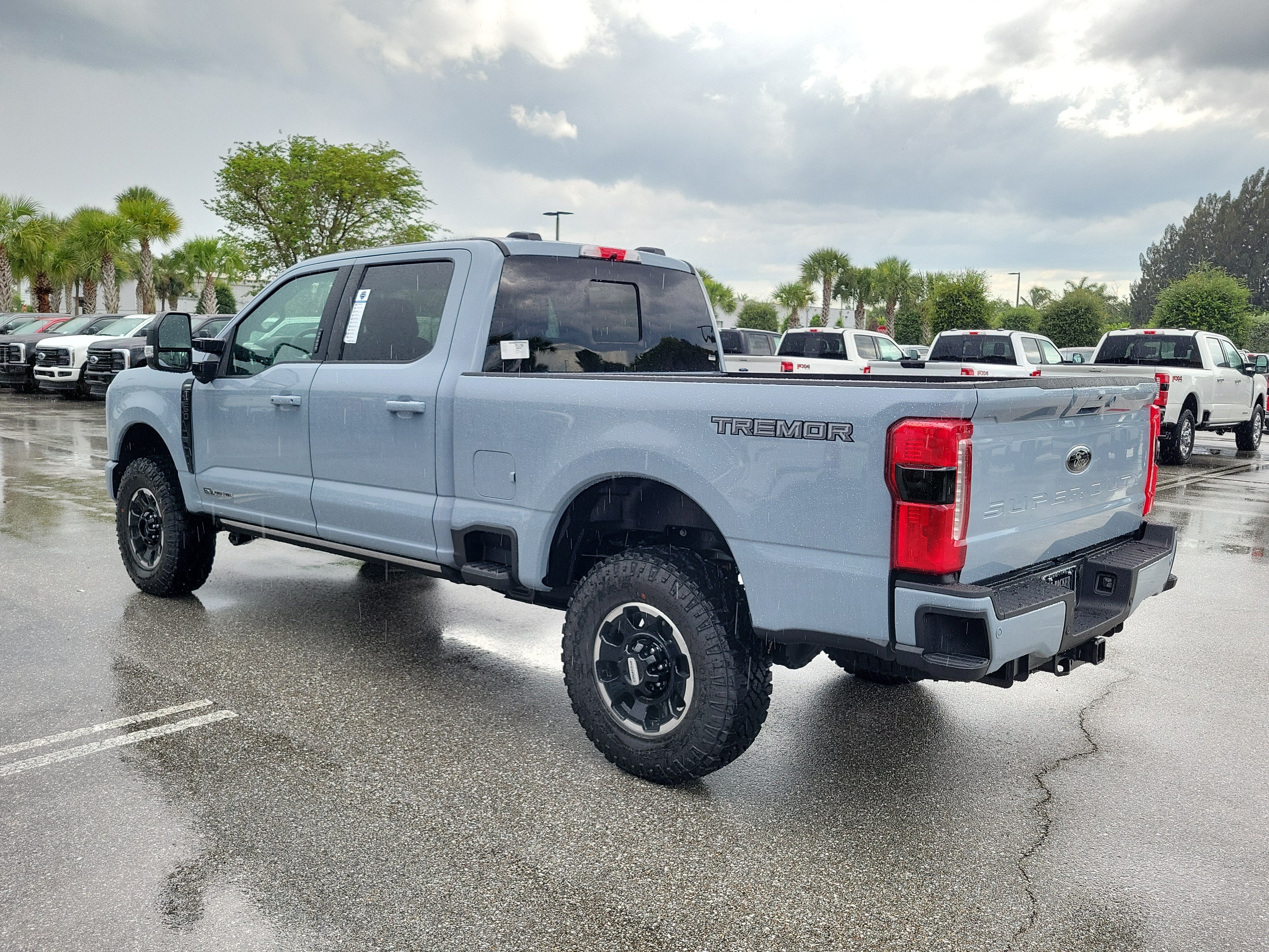 2026 Ford Super Duty F-250 SRW LARIAT