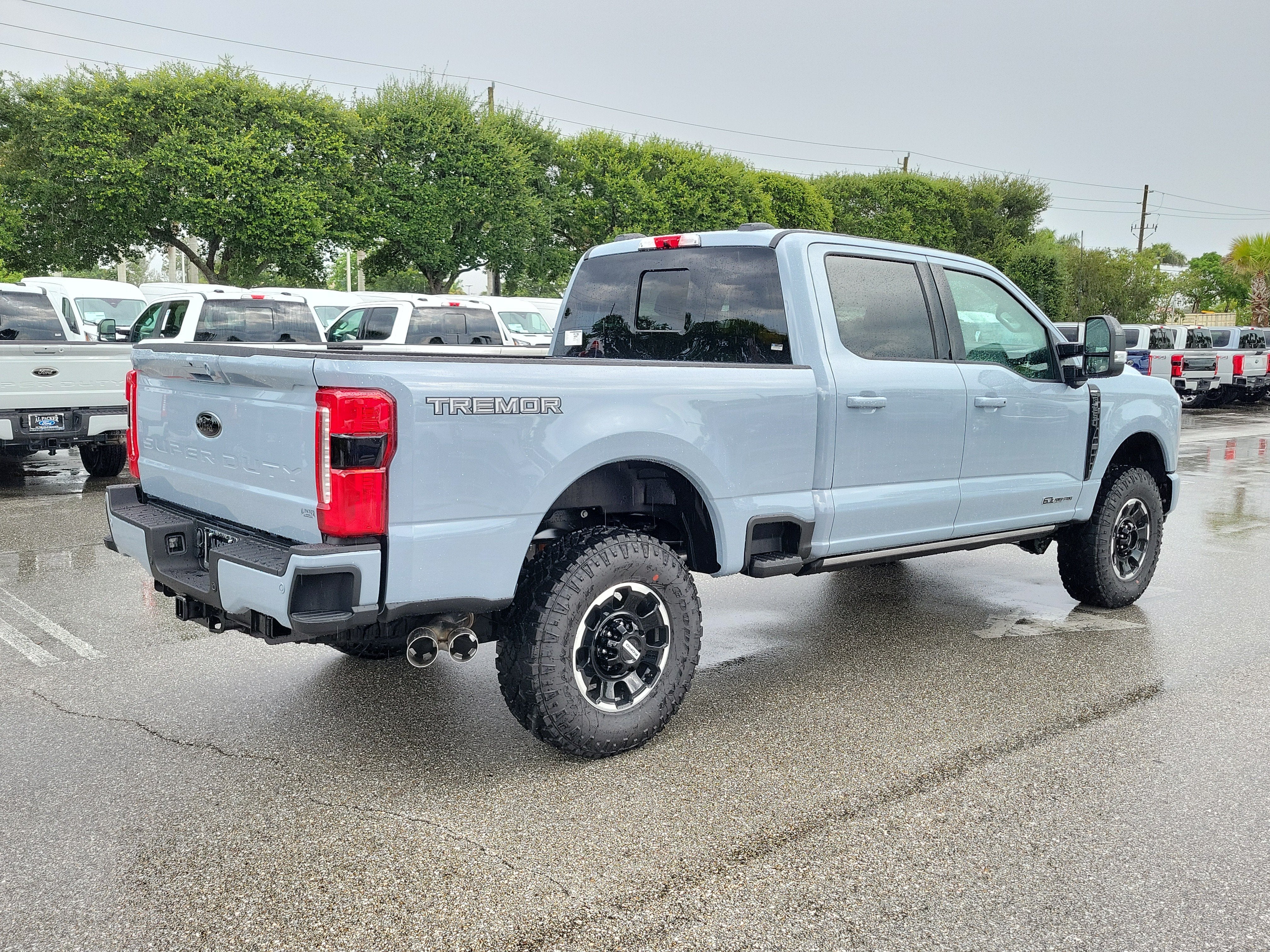2026 Ford Super Duty F-250 SRW LARIAT