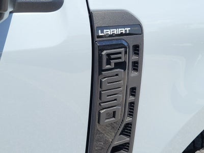 2026 Ford Super Duty F-250 SRW LARIAT