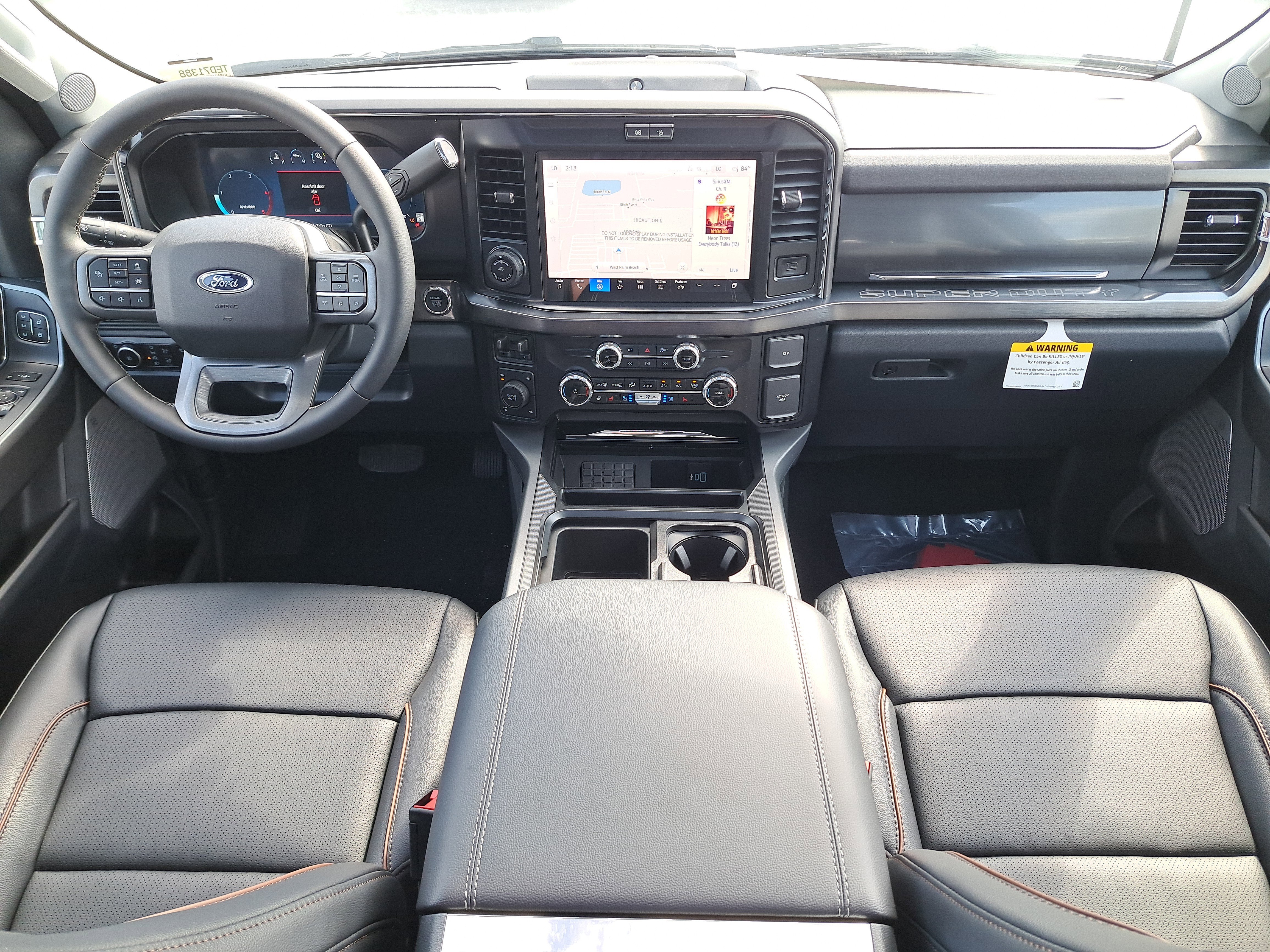 2026 Ford Super Duty F-250 SRW LARIAT