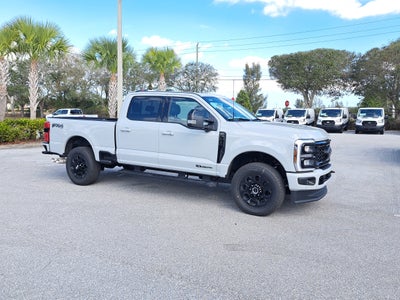 2026 Ford Super Duty F-250 SRW LARIAT