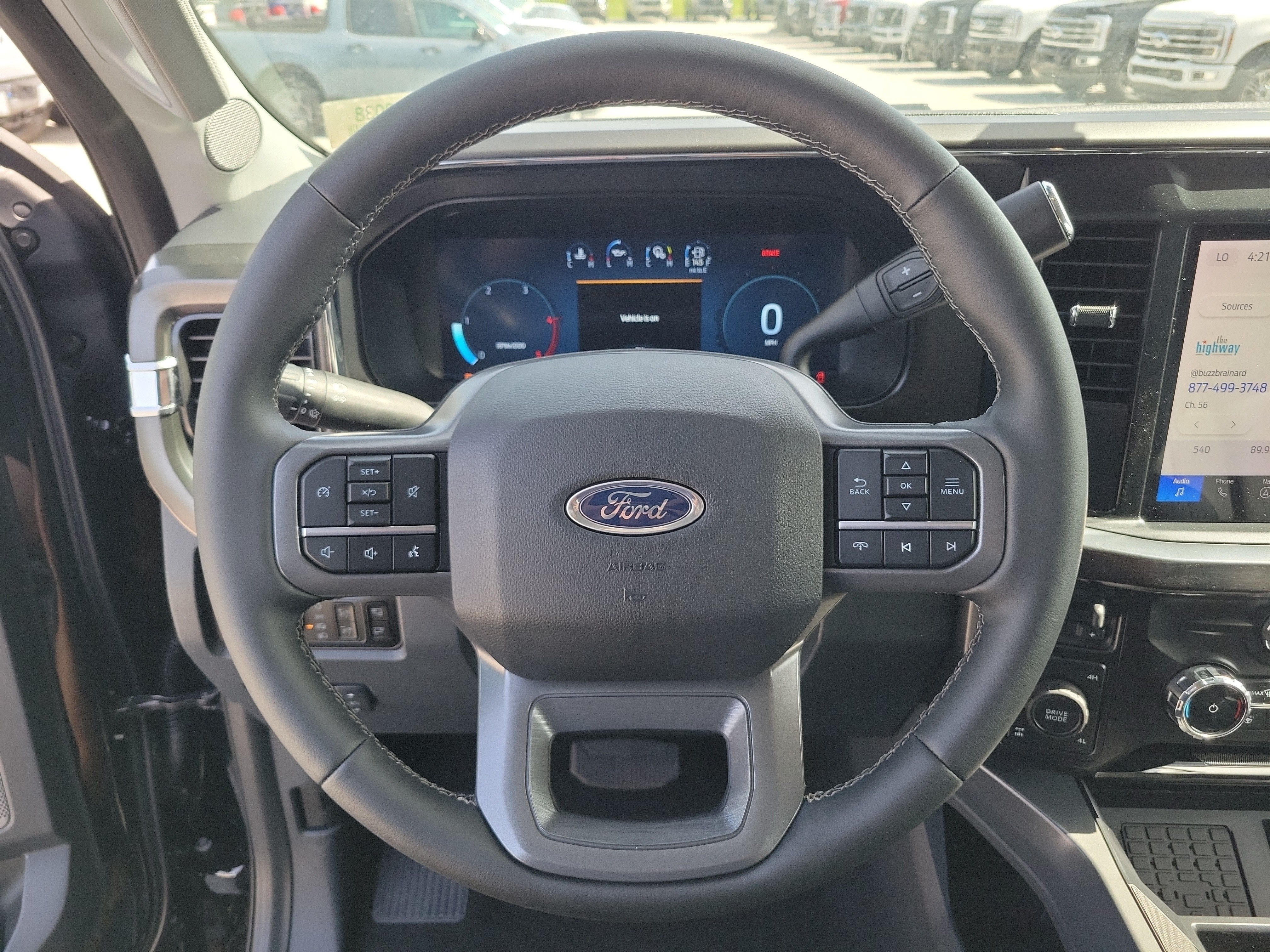 2026 Ford Super Duty F-250 SRW Platinum