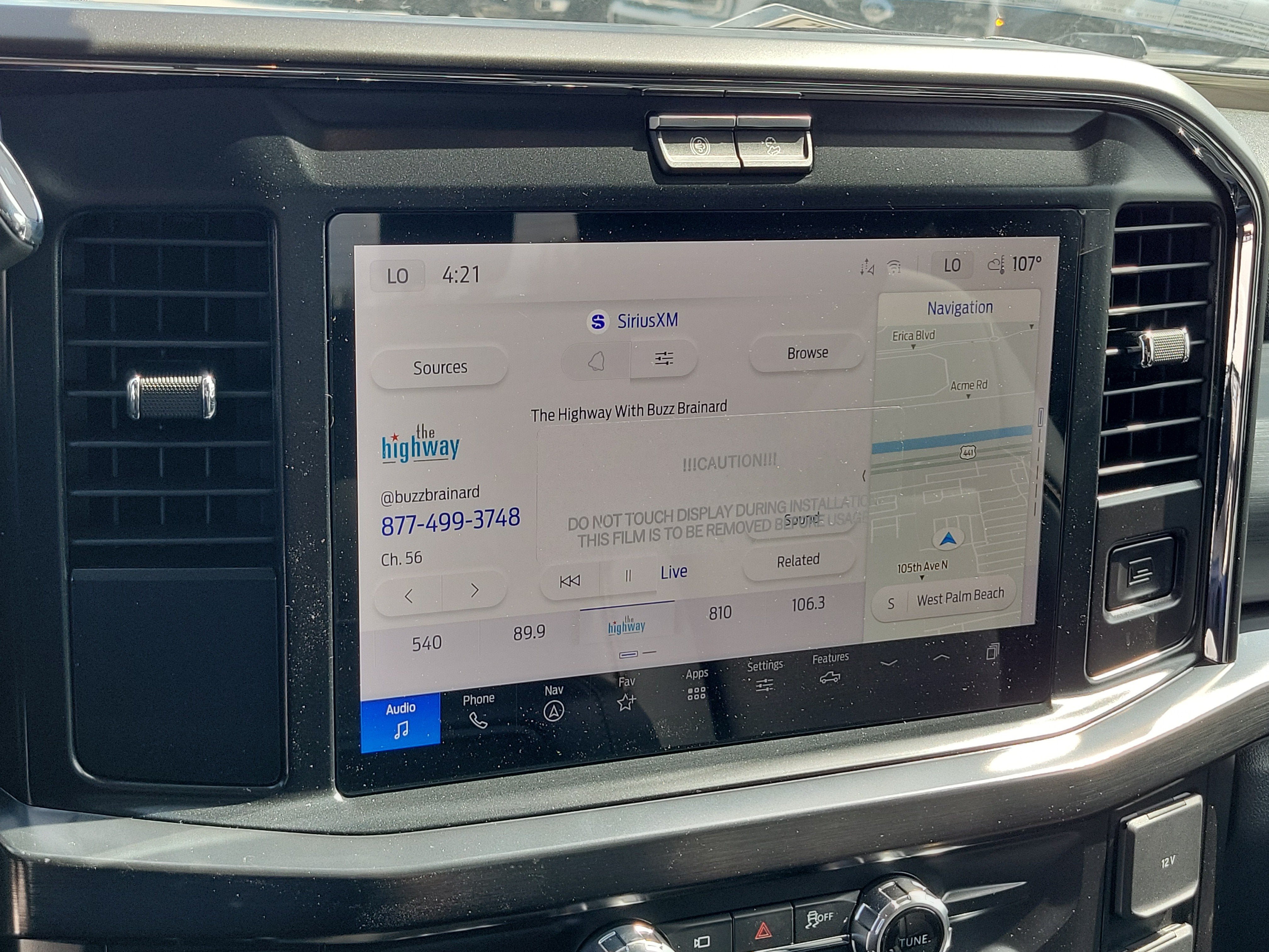 2026 Ford Super Duty F-250 SRW Platinum