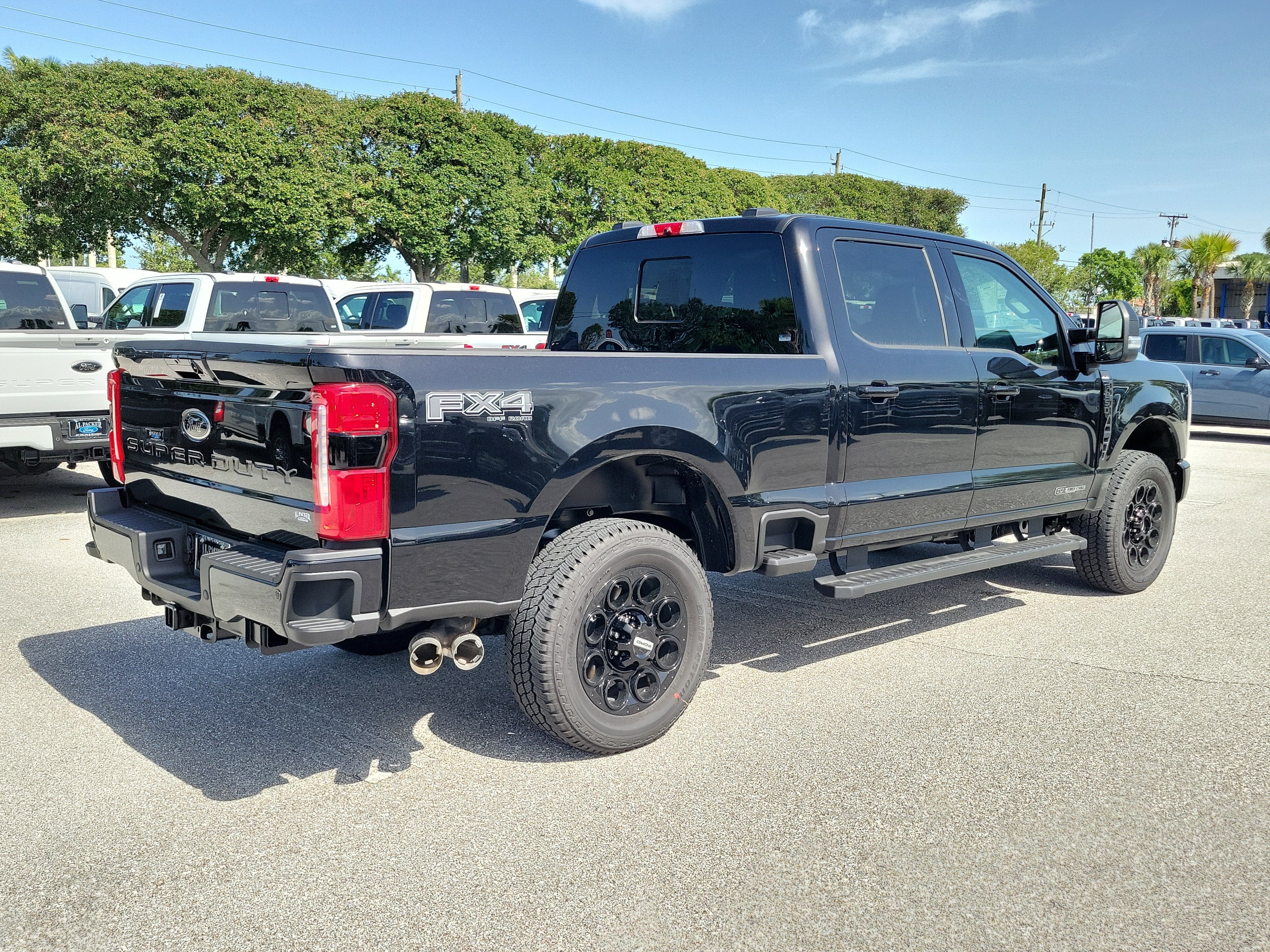 2026 Ford Super Duty F-250 SRW Platinum