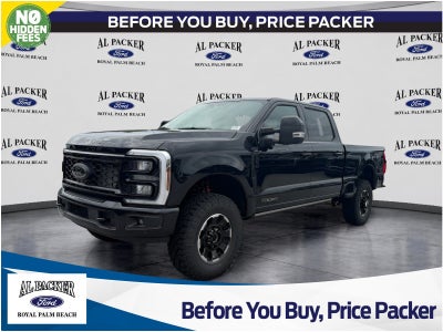 2026 Ford Super Duty F-250 SRW LARIAT