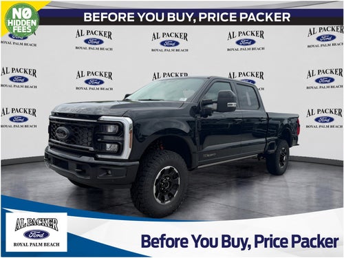2026 Ford Super Duty F-250 SRW LARIAT