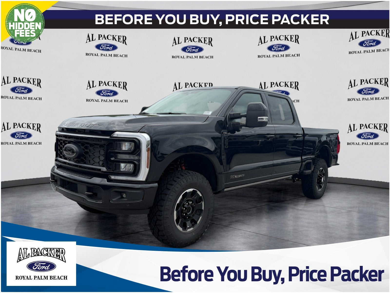 2026 Ford Super Duty F-250 SRW LARIAT