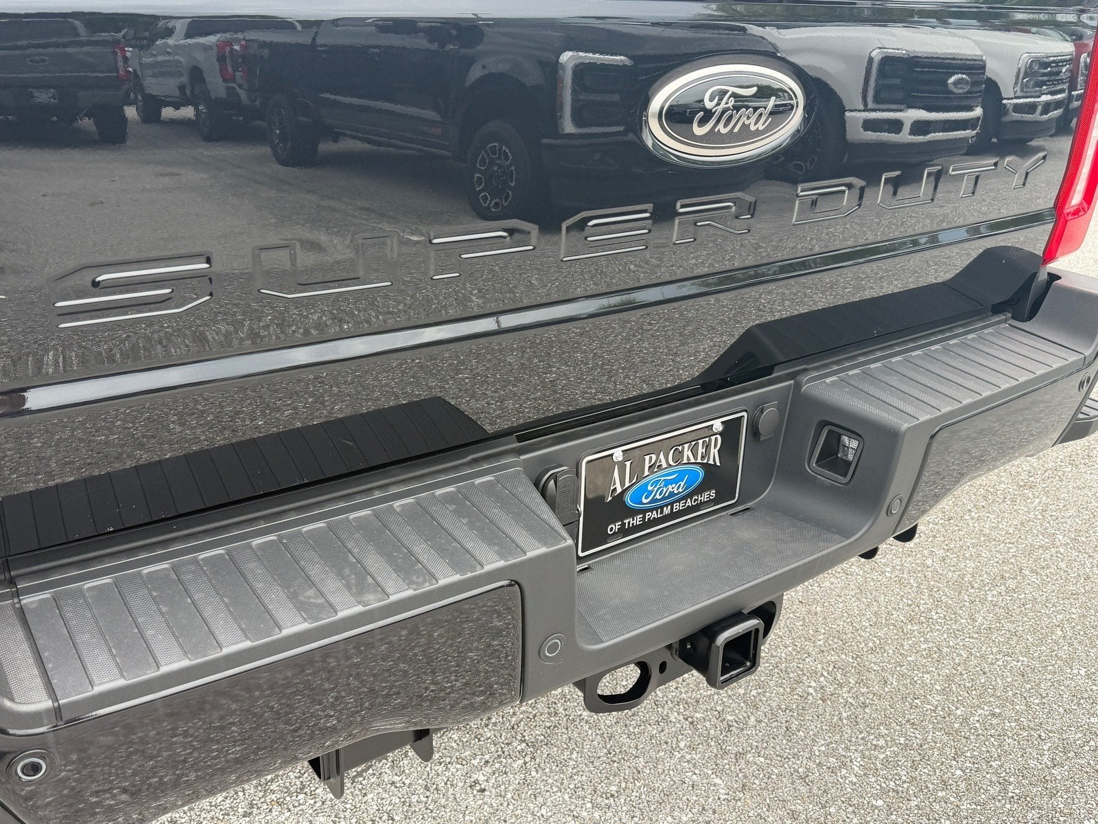 2026 Ford Super Duty F-250 SRW LARIAT