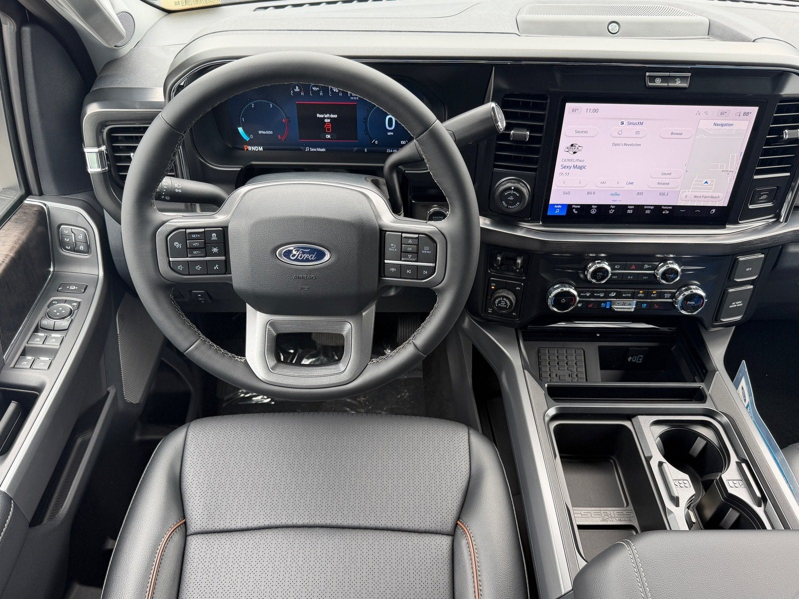 2026 Ford Super Duty F-250 SRW LARIAT
