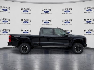 2026 Ford Super Duty F-250 SRW LARIAT