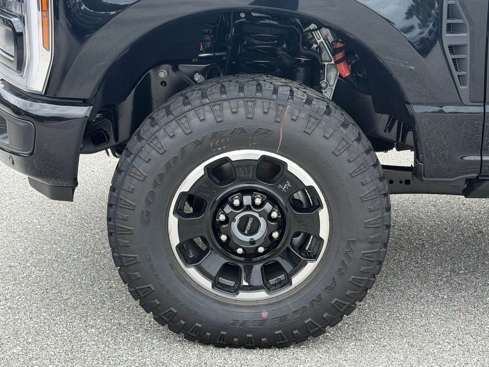 2026 Ford Super Duty F-250 SRW LARIAT