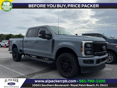 2025 Ford Super Duty F-250 SRW LARIAT
