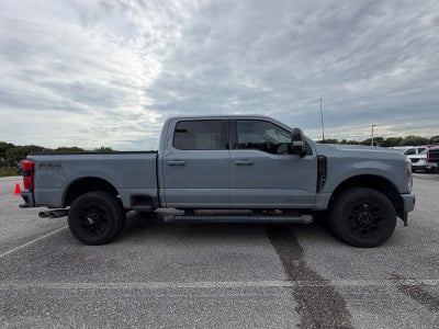 2025 Ford Super Duty F-250 SRW LARIAT
