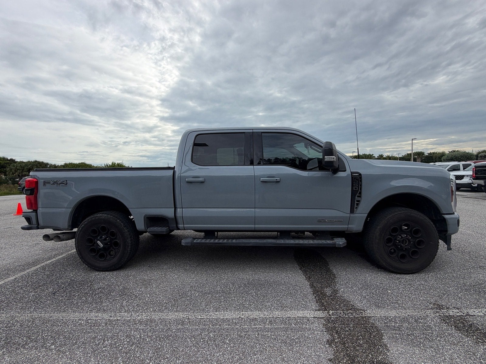 2025 Ford Super Duty F-250 SRW LARIAT