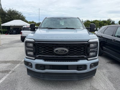 2025 Ford Super Duty F-250 SRW LARIAT
