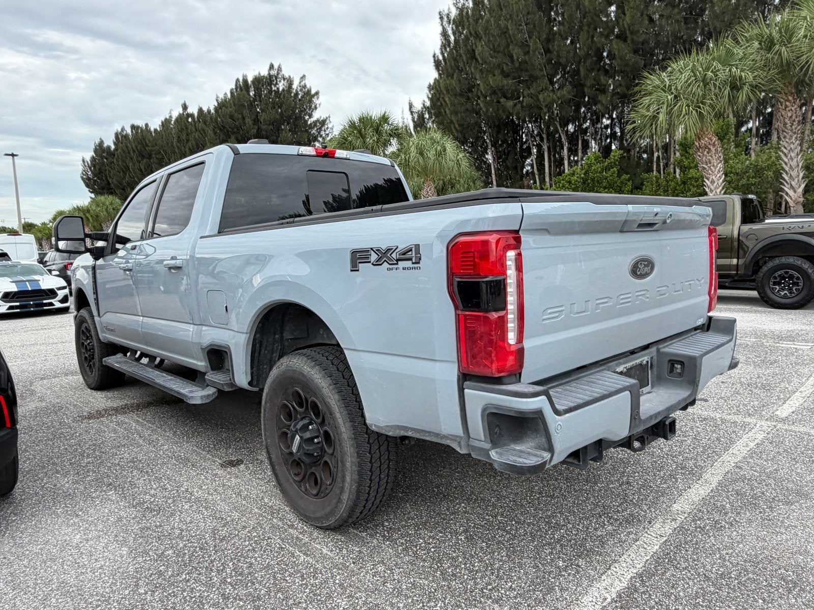 2025 Ford Super Duty F-250 SRW LARIAT