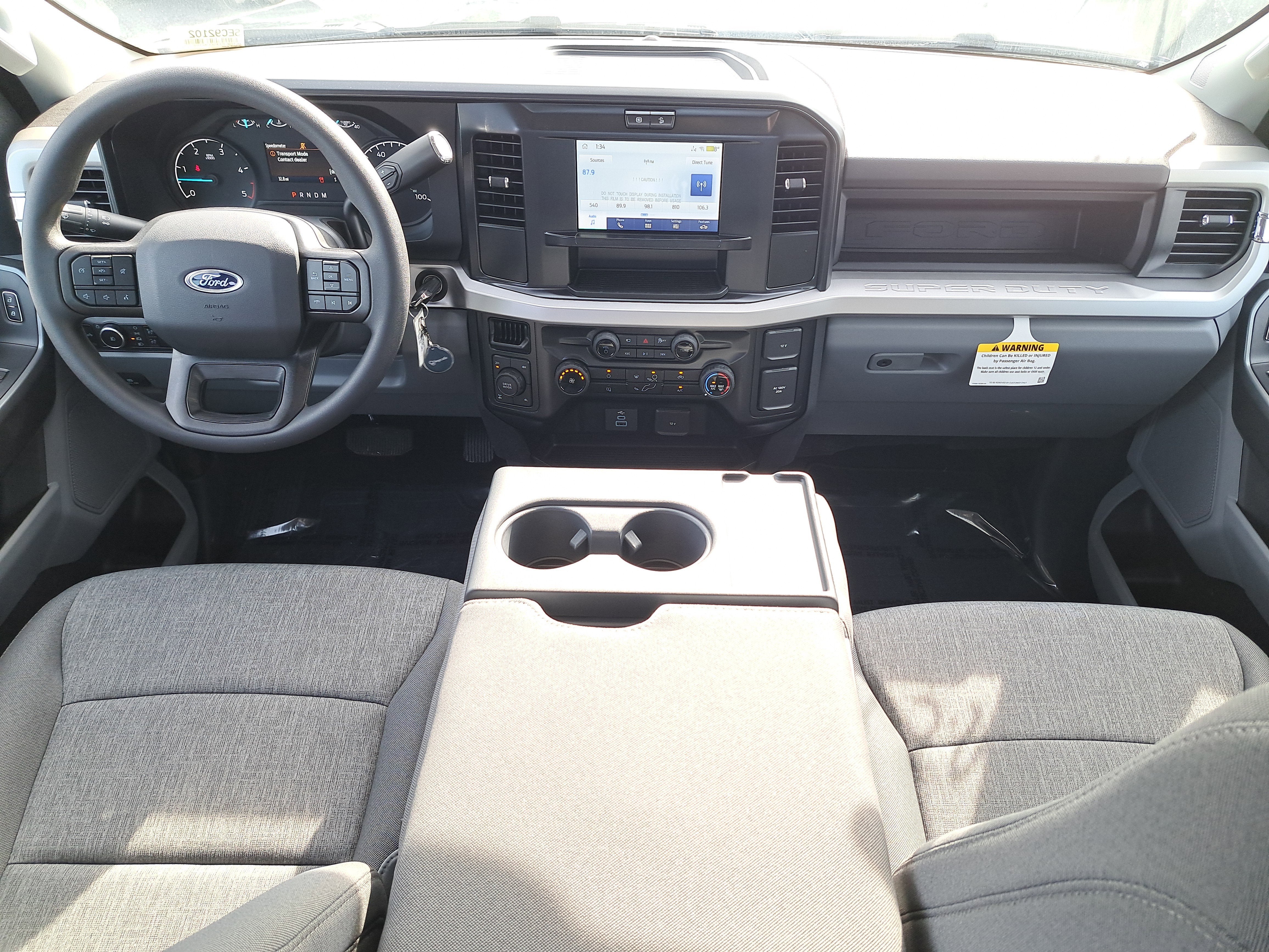 2025 Ford Super Duty F-250 SRW XL