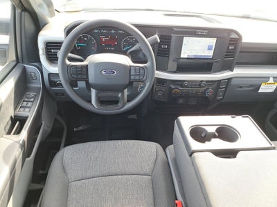 2025 Ford Super Duty F-250 SRW XL