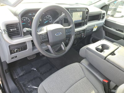 2025 Ford Super Duty F-250 SRW XL