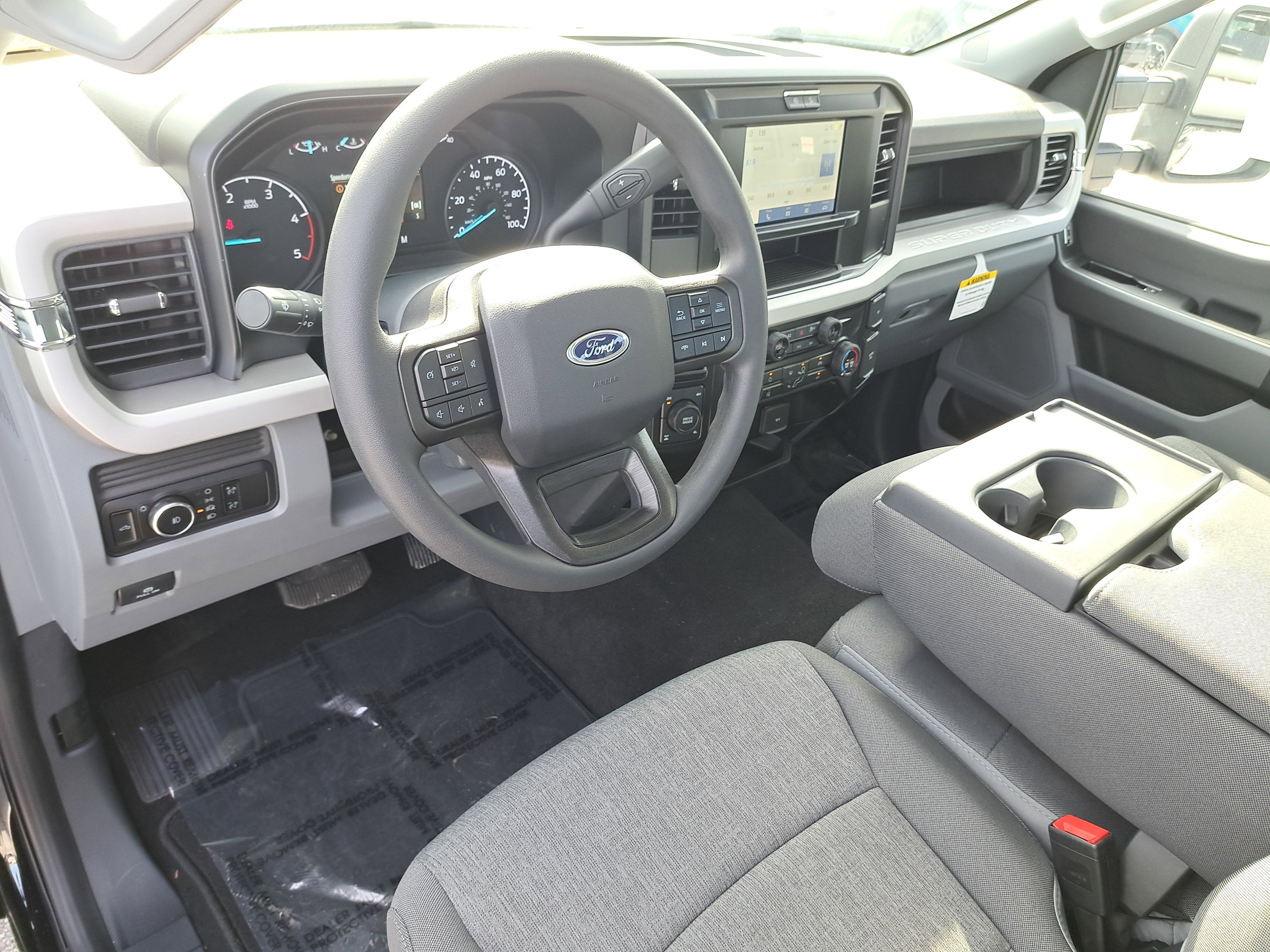 2025 Ford Super Duty F-250 SRW XL