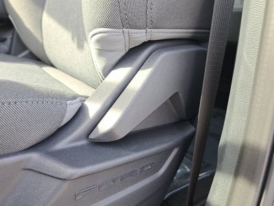 2025 Ford Super Duty F-250 SRW XL