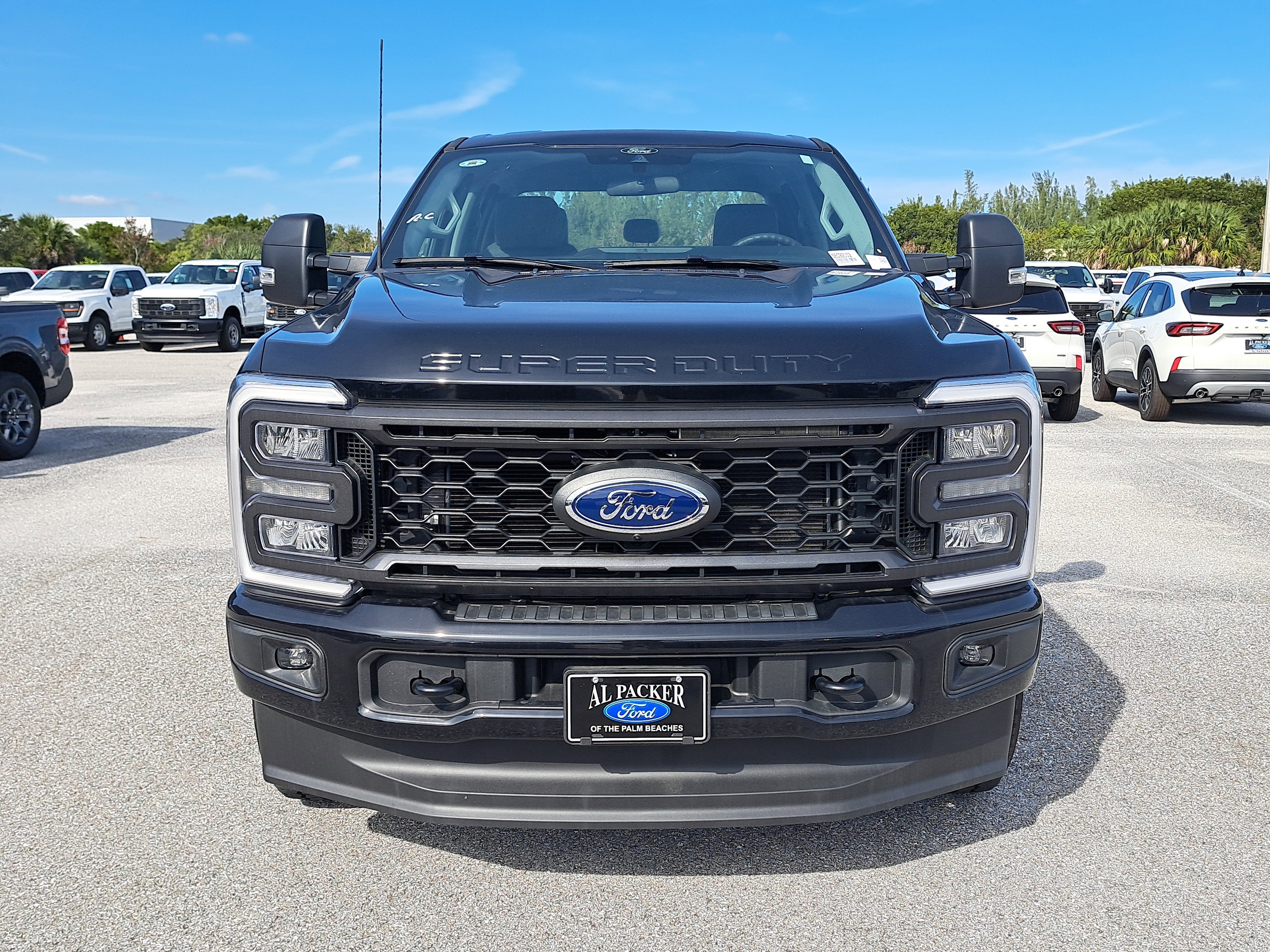 2025 Ford Super Duty F-250 SRW XL