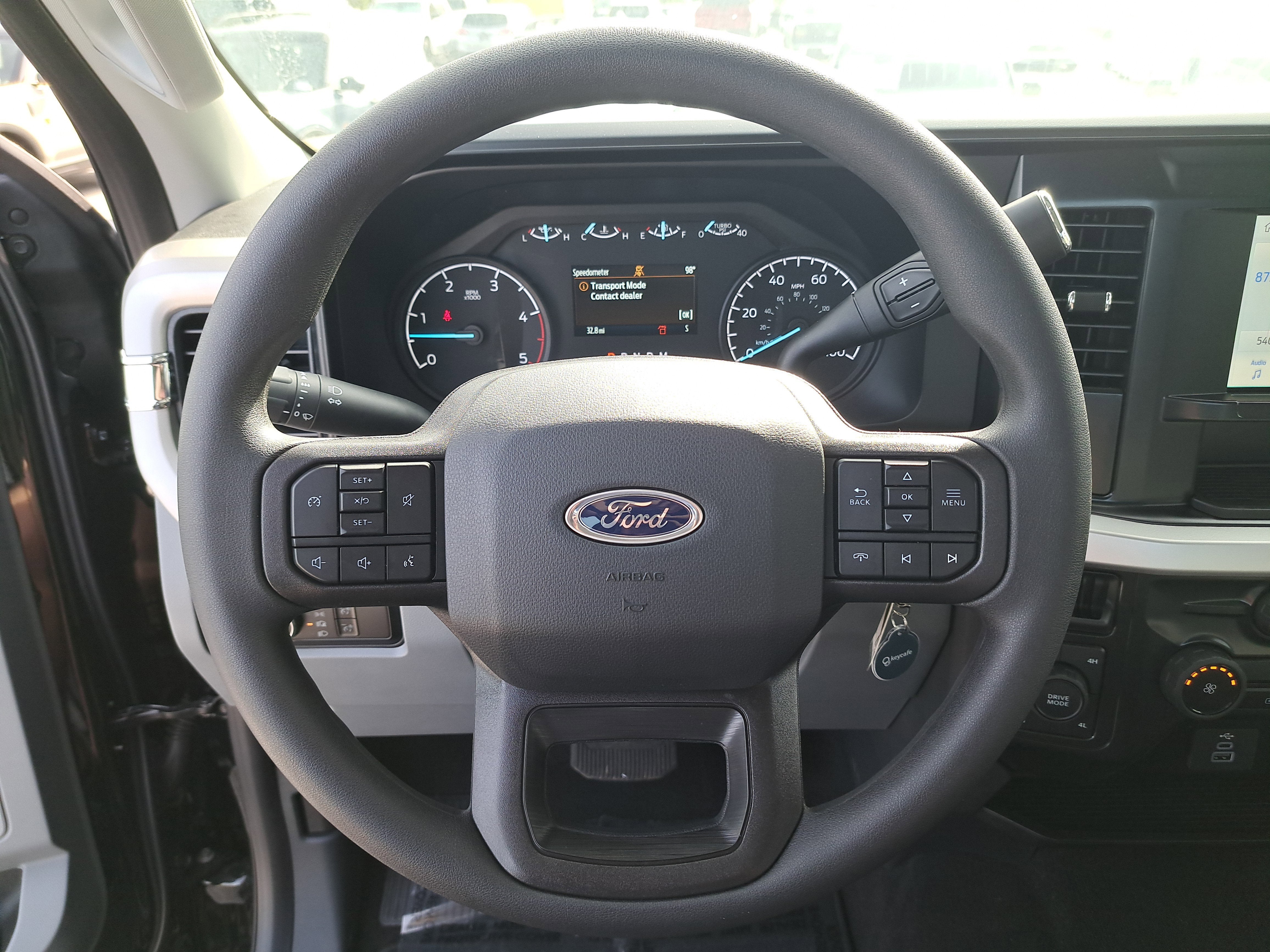 2025 Ford Super Duty F-250 SRW XL