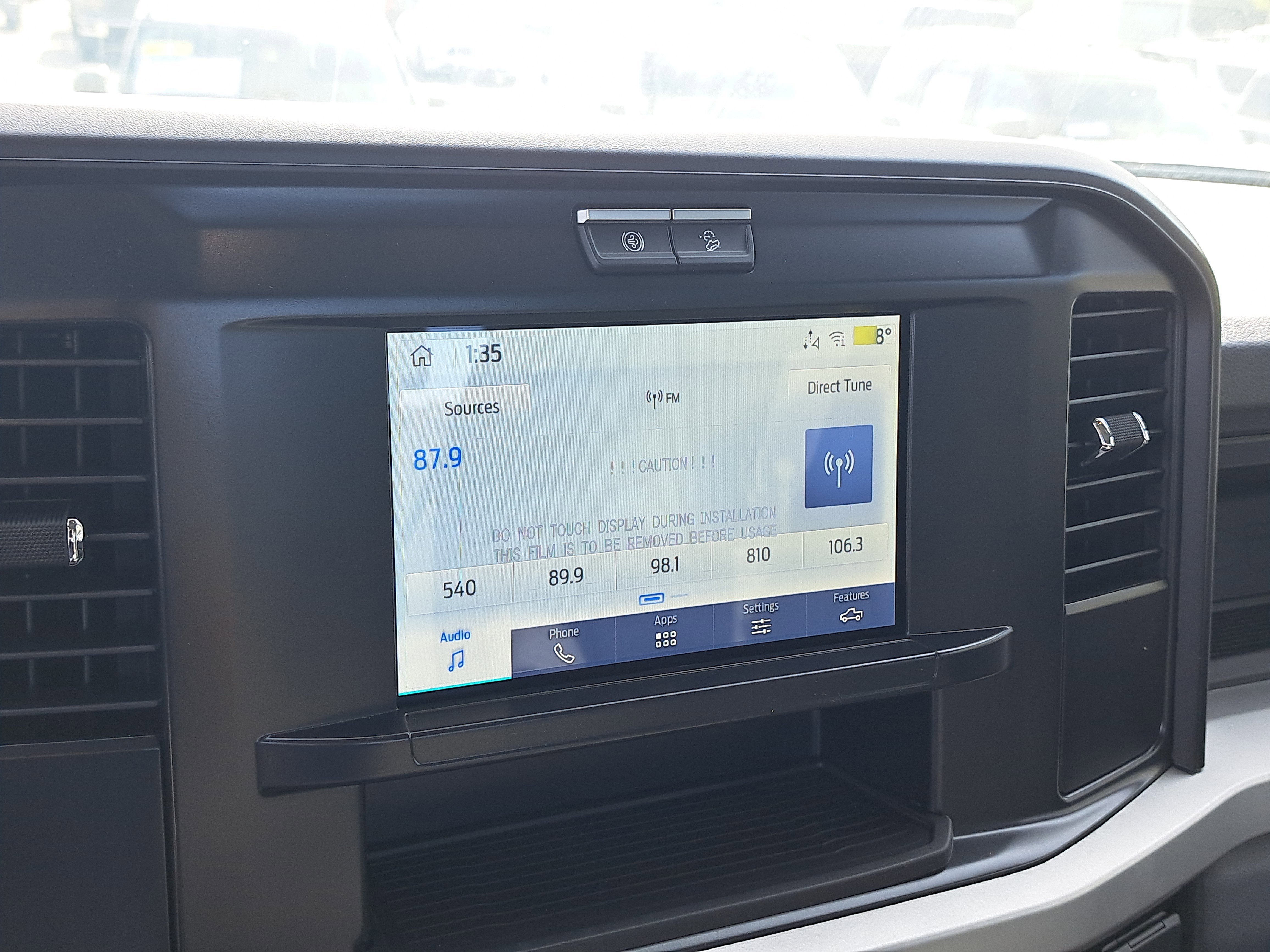 2025 Ford Super Duty F-250 SRW XL