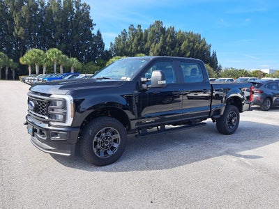 2025 Ford Super Duty F-250 SRW XL