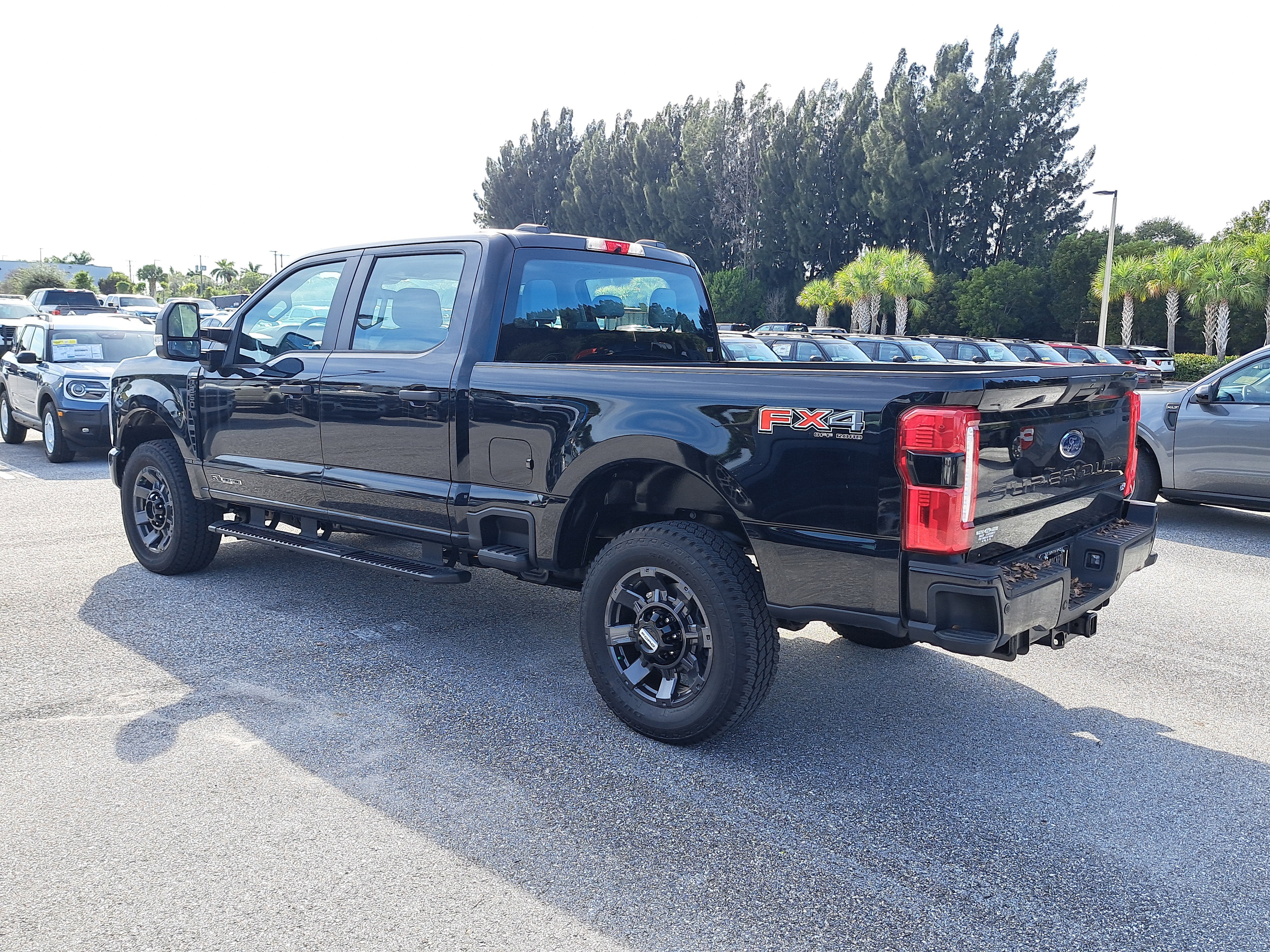 2025 Ford Super Duty F-250 SRW XL