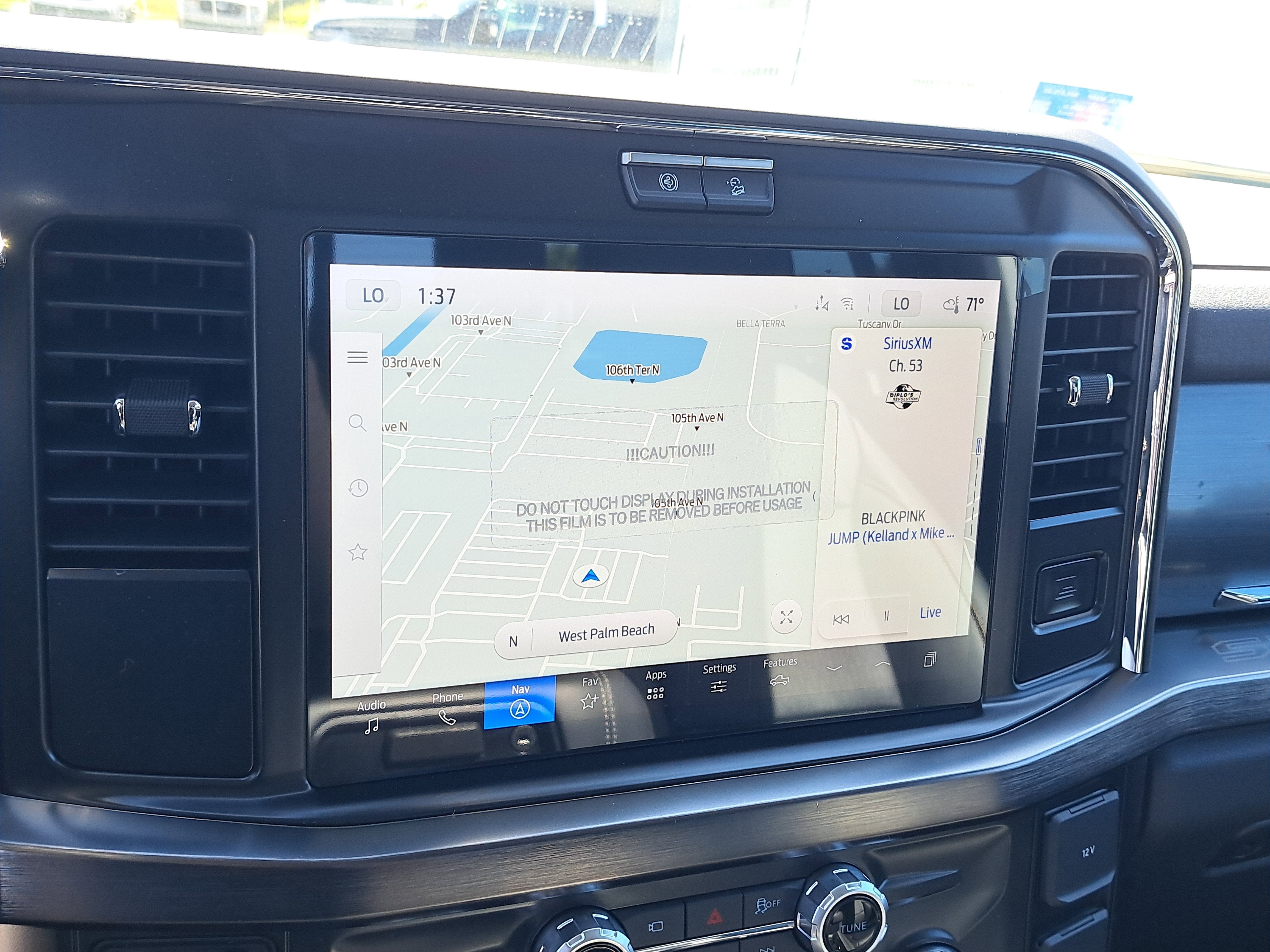 2026 Ford Super Duty F-250 SRW LARIAT