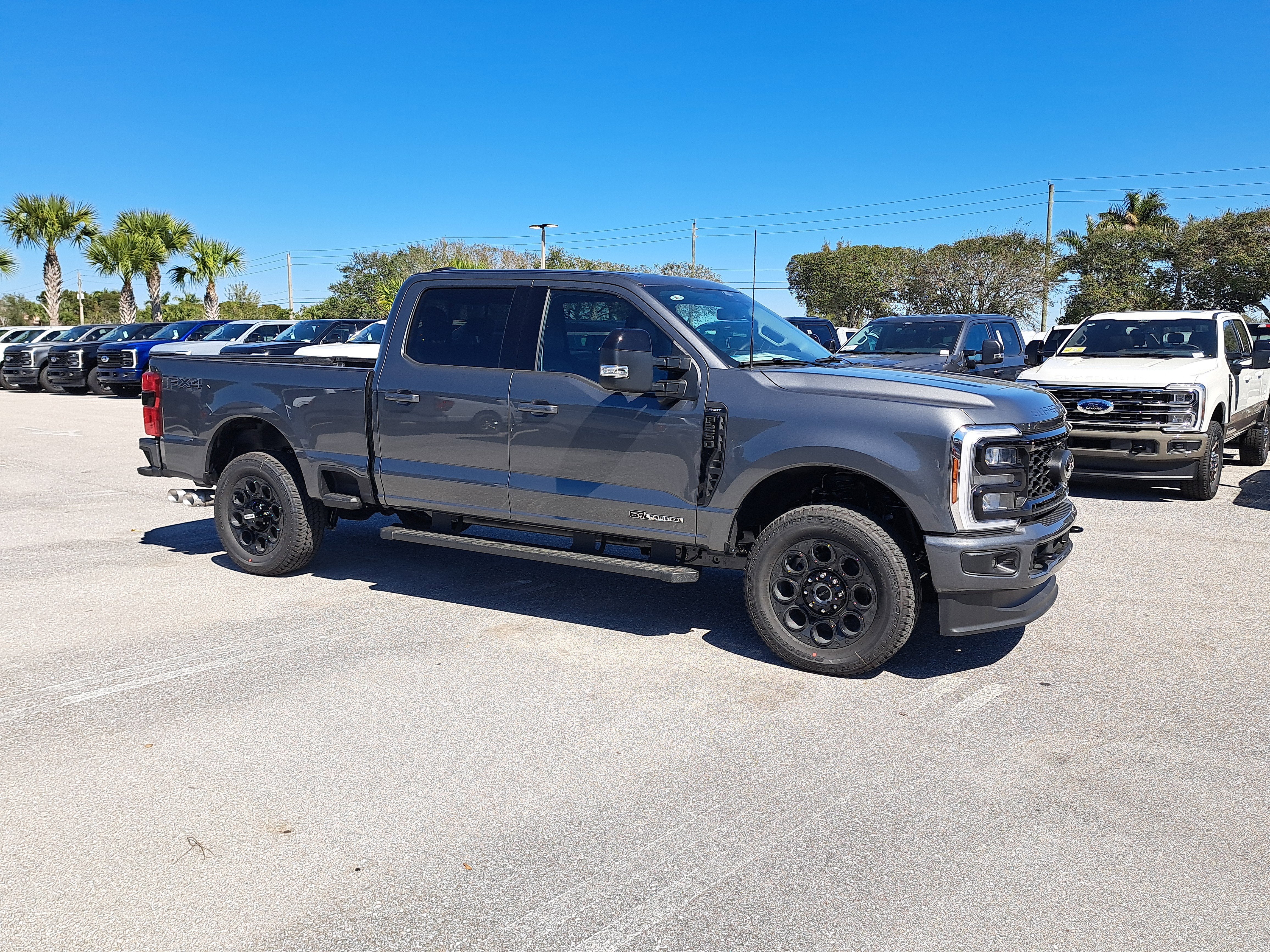 2026 Ford Super Duty F-250 SRW LARIAT