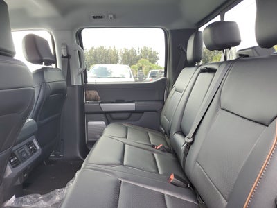 2026 Ford Super Duty F-250 SRW LARIAT