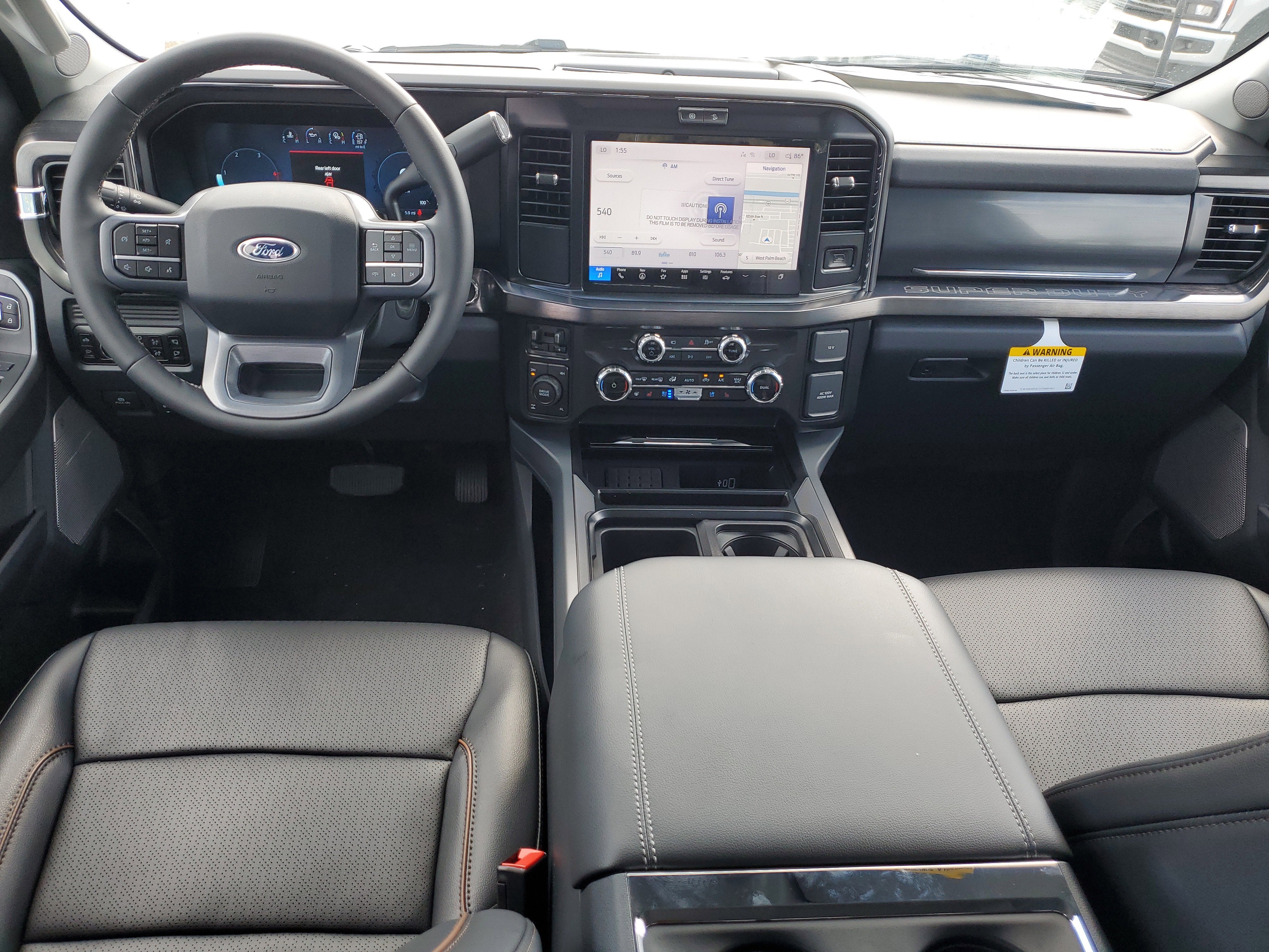 2026 Ford Super Duty F-250 SRW LARIAT