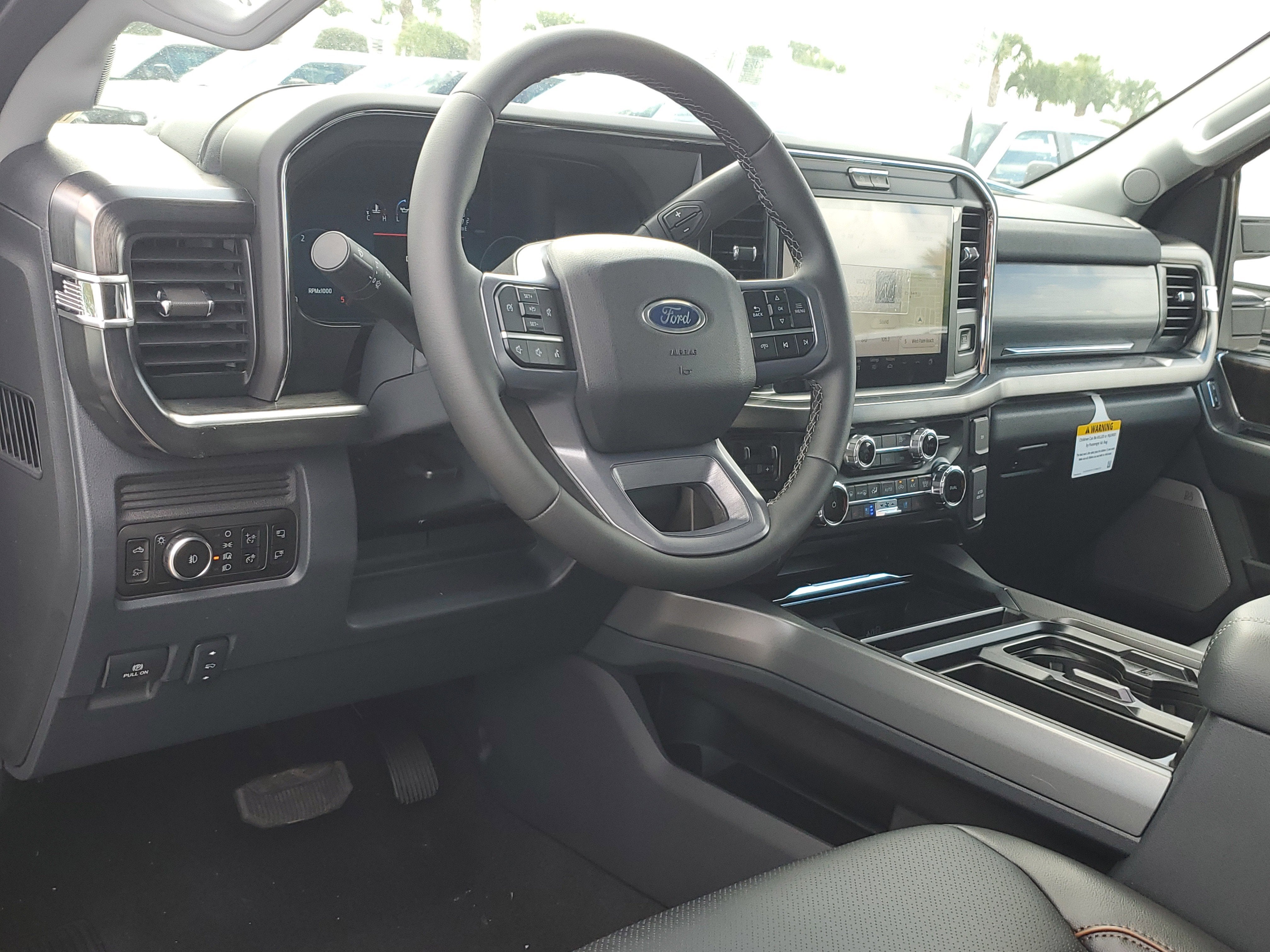 2026 Ford Super Duty F-250 SRW LARIAT