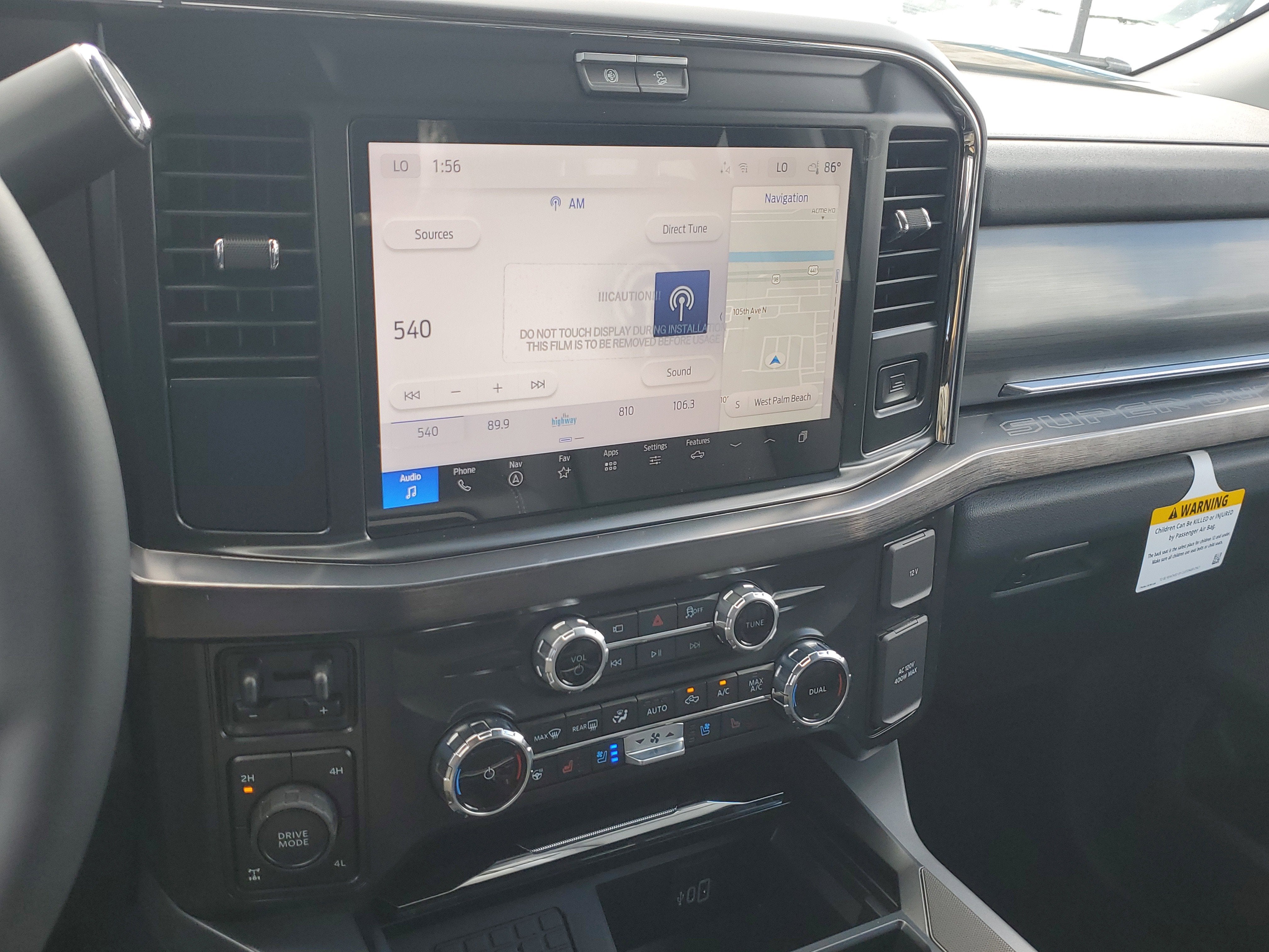 2026 Ford Super Duty F-250 SRW LARIAT