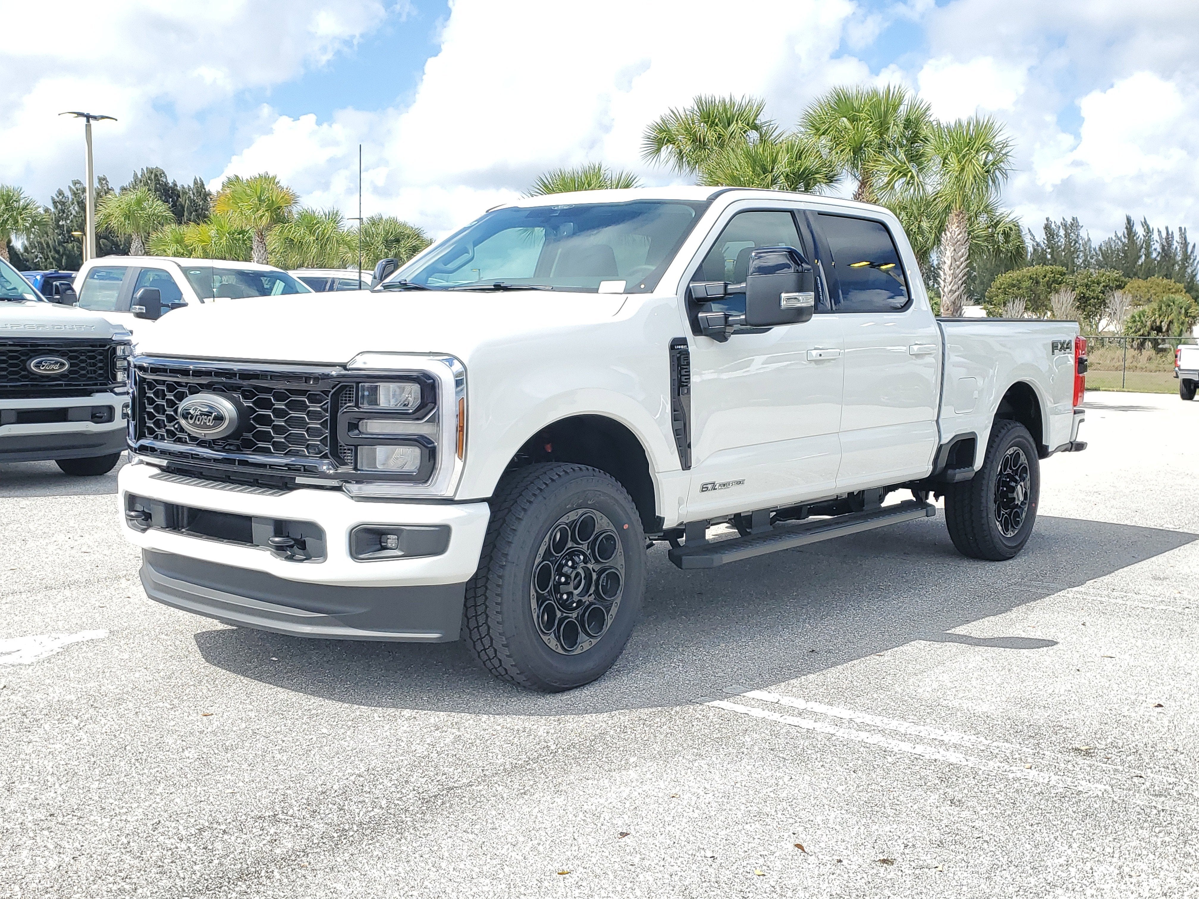 2026 Ford Super Duty F-250 SRW LARIAT