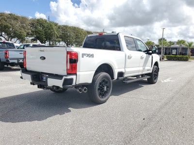 2026 Ford Super Duty F-250 SRW LARIAT