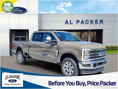 2026 Ford Super Duty F-250 SRW King Ranch