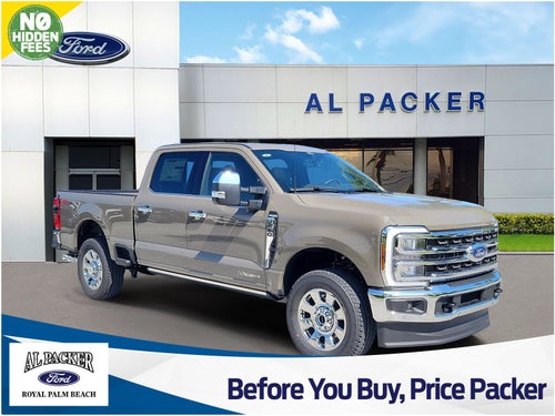 2026 Ford Super Duty F-250 SRW King Ranch