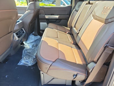 2026 Ford Super Duty F-250 SRW King Ranch
