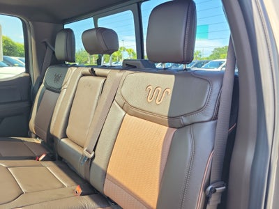 2026 Ford Super Duty F-250 SRW King Ranch