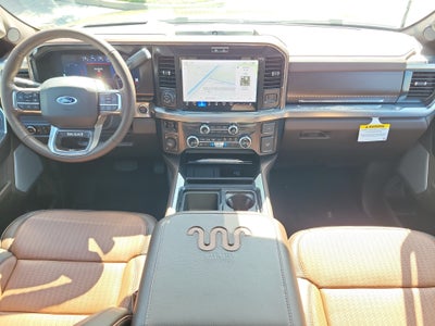2026 Ford Super Duty F-250 SRW King Ranch