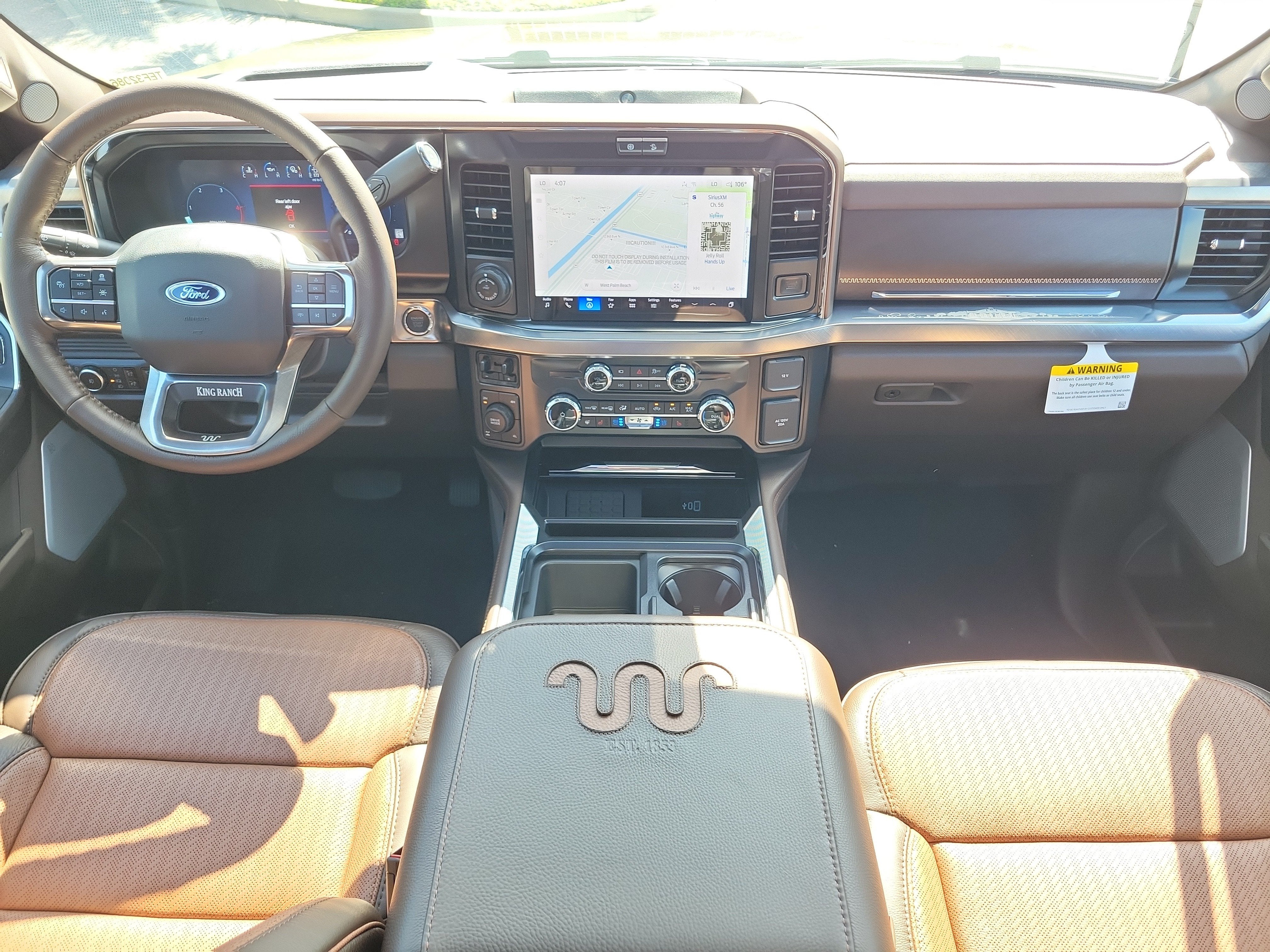 2026 Ford Super Duty F-250 SRW King Ranch