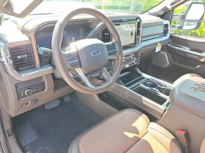 2026 Ford Super Duty F-250 SRW King Ranch