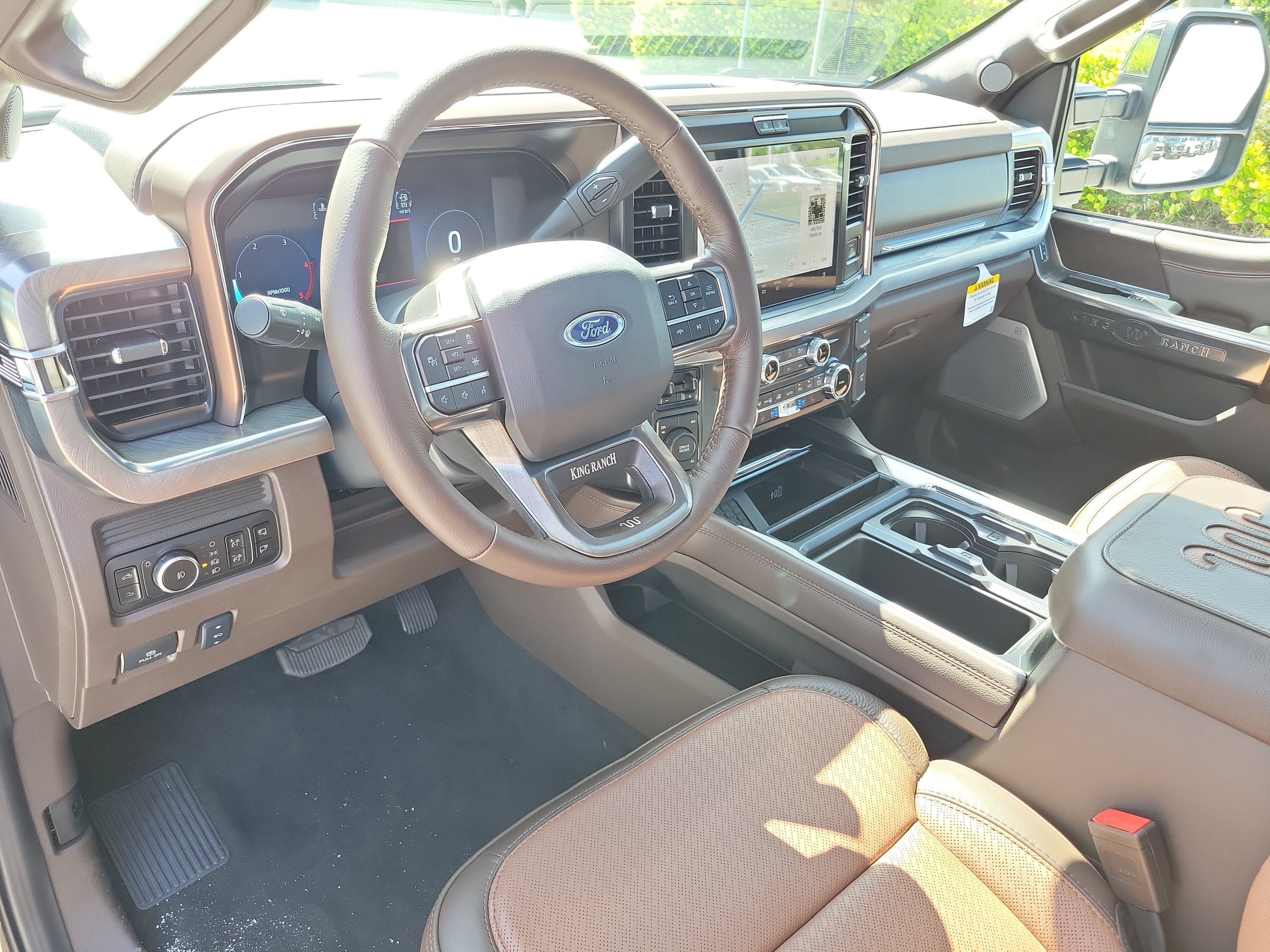 2026 Ford Super Duty F-250 SRW King Ranch