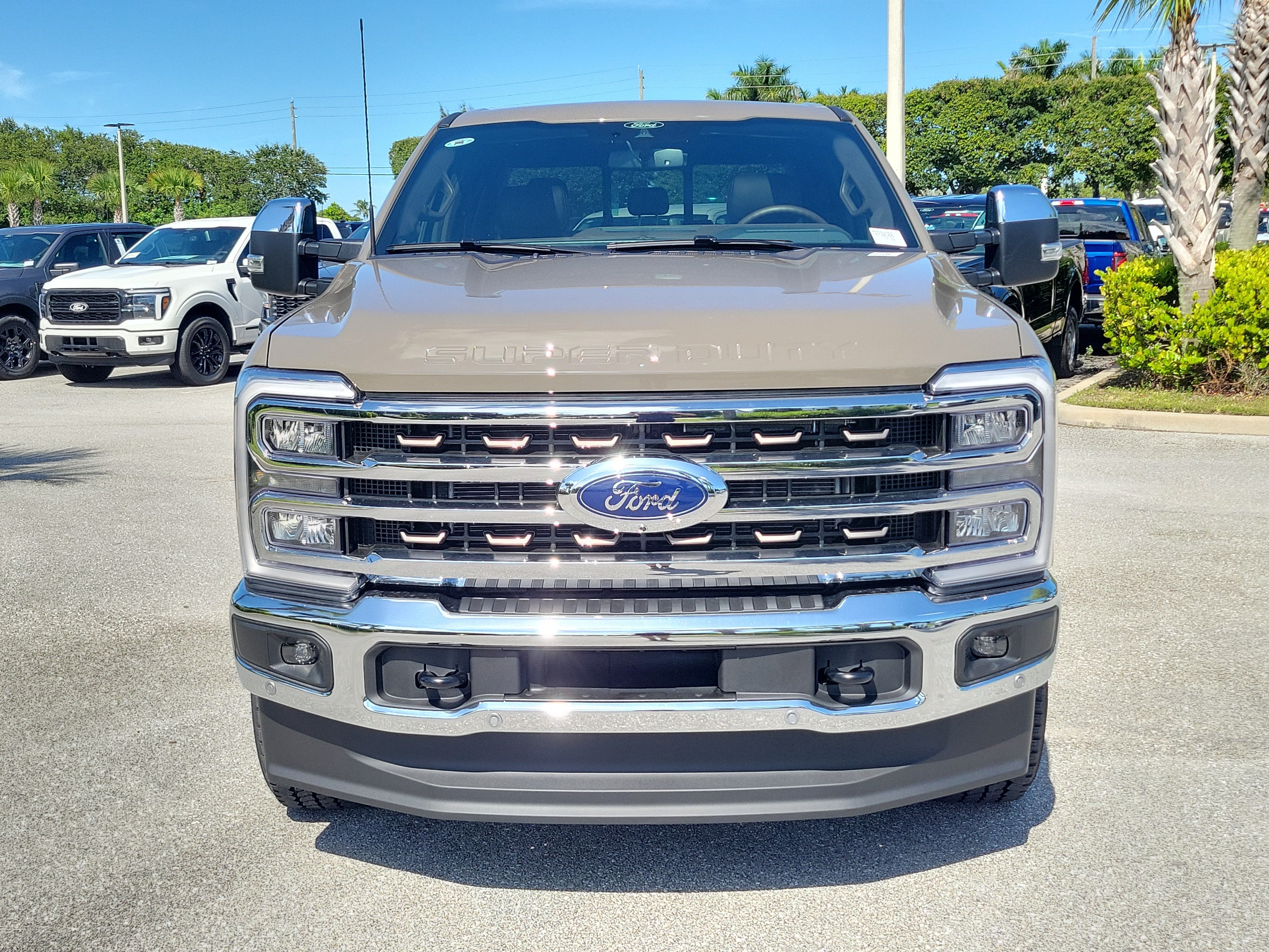2026 Ford Super Duty F-250 SRW King Ranch